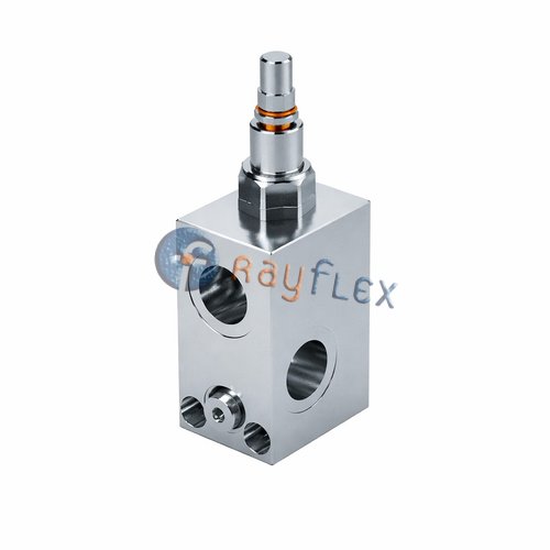 VÁLVULA DE MAXIMA SIMPLE